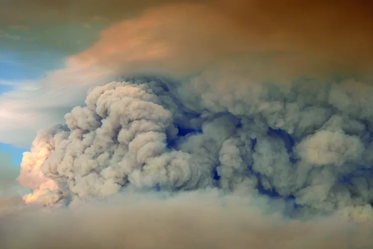 How to protect yourself from the bad air caused by wildfires